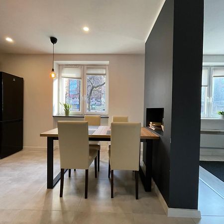 Misvest Karol IX Apartment ซาบเช ภายนอก รูปภาพ
