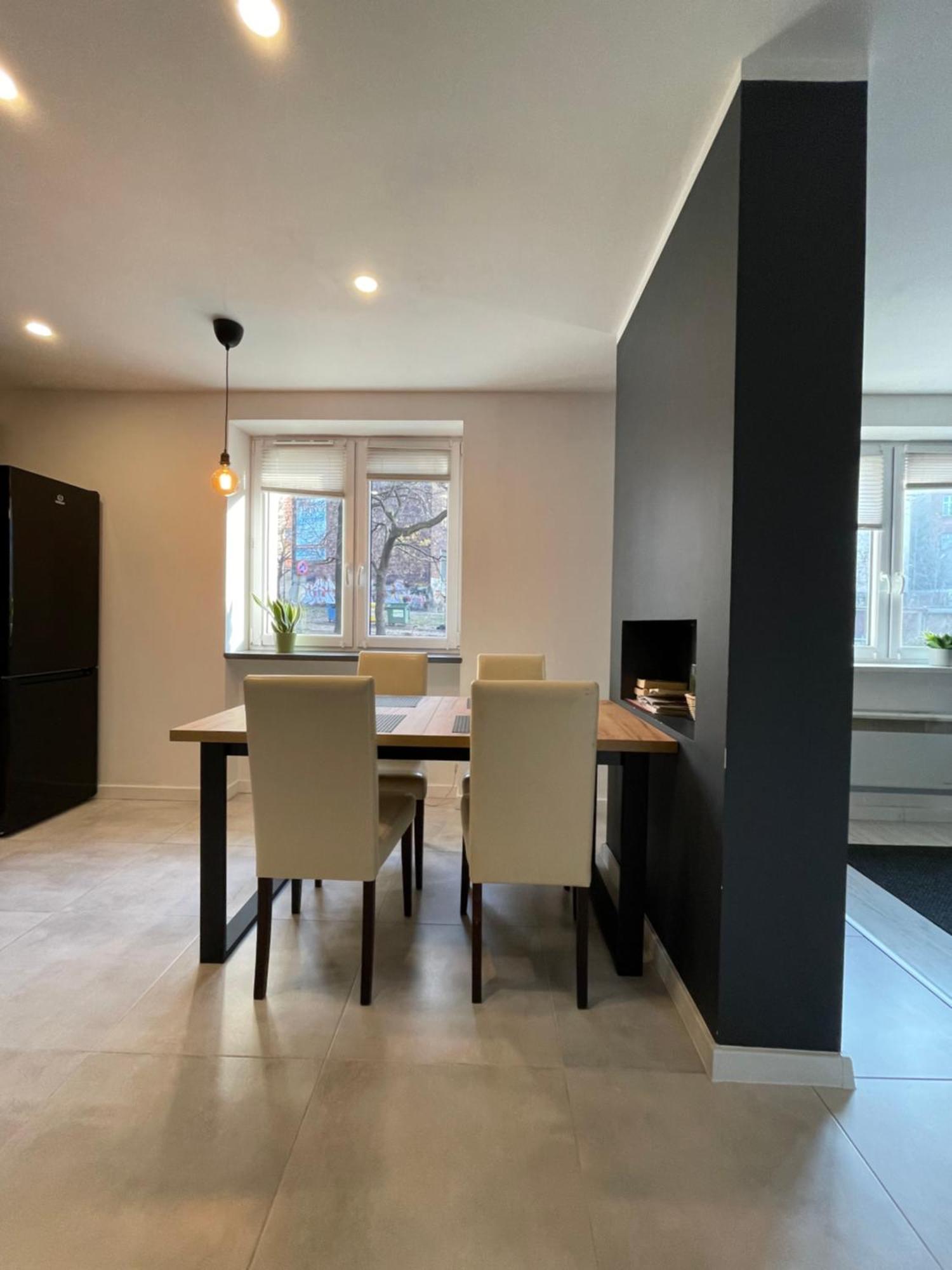 Misvest Karol IX Apartment ซาบเช ภายนอก รูปภาพ