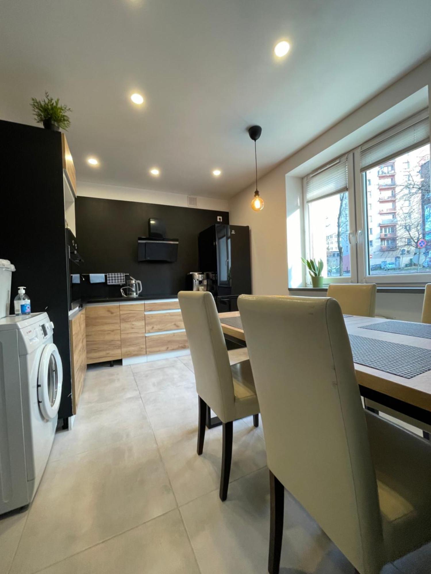 Misvest Karol IX Apartment ซาบเช ภายนอก รูปภาพ
