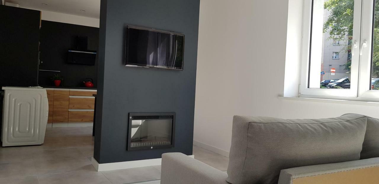 Misvest Karol IX Apartment ซาบเช ภายนอก รูปภาพ