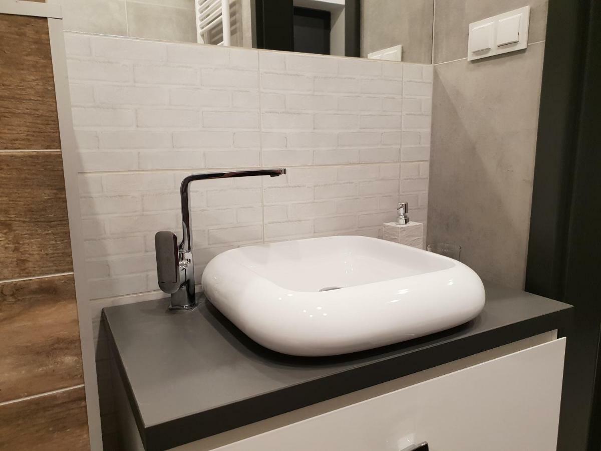 Misvest Karol IX Apartment ซาบเช ภายนอก รูปภาพ