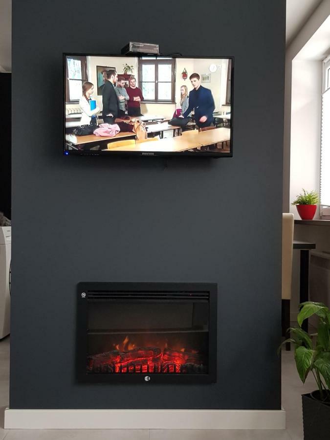 Misvest Karol IX Apartment ซาบเช ภายนอก รูปภาพ