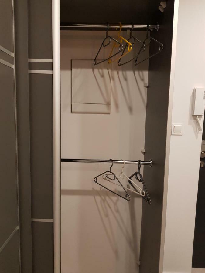 Misvest Karol IX Apartment ซาบเช ภายนอก รูปภาพ