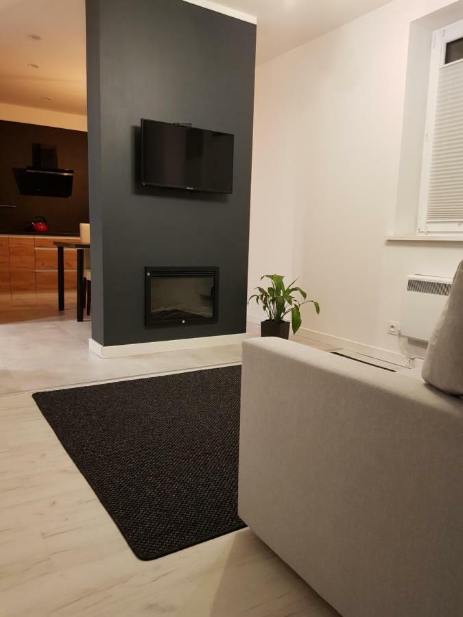 Misvest Karol IX Apartment ซาบเช ภายนอก รูปภาพ