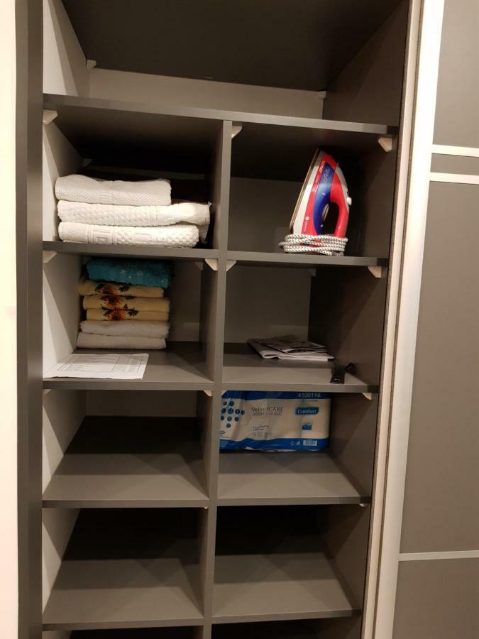 Misvest Karol IX Apartment ซาบเช ภายนอก รูปภาพ